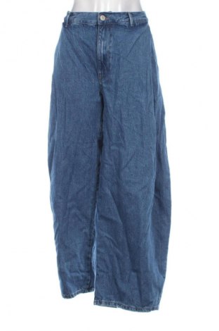 Női farmernadrág Zara, Méret XL, Szín Kék, Ár 15 455 Ft