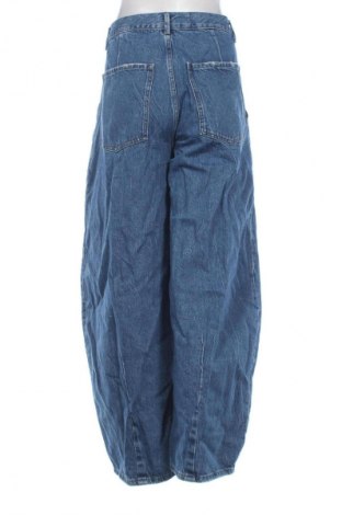 Női farmernadrág Zara, Méret XL, Szín Kék, Ár 15 455 Ft