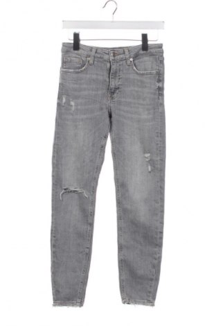 Damen Jeans Zara, Größe S, Farbe Grau, Preis € 12,99