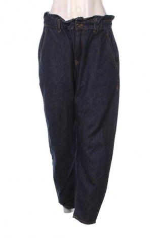 Dámské džíny  Zara, Velikost L, Barva Modrá, Cena  391,00 Kč