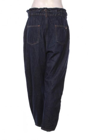 Dámské džíny  Zara, Velikost L, Barva Modrá, Cena  391,00 Kč