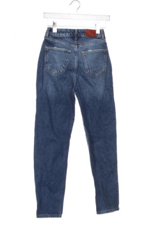 Dámske džínsy  Zara, Veľkosť XXS, Farba Modrá, Cena  15,95 €