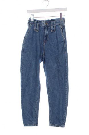 Дамски дънки Zara, Размер XS, Цвят Син, Цена 14,00 €