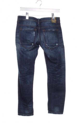 Dámske džínsy  Zara, Veľkosť M, Farba Modrá, Cena  14,00 €