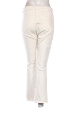 Női farmernadrág Zara, Méret M, Szín Fehér, Ár 5 785 Ft