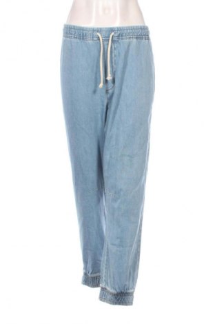 Dámské džíny  Zara, Velikost XL, Barva Modrá, Cena  397,00 Kč