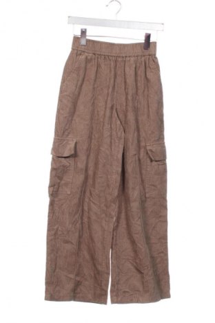 Damen Cordhose ASOS, Größe XXS, Farbe Beige, Preis 11,99 €