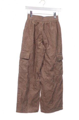 Damen Cordhose ASOS, Größe XXS, Farbe Beige, Preis 11,99 €