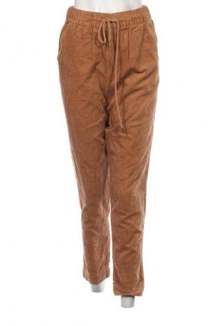 Dámské manšestráky  Anko, Velikost M, Barva Hnědá, Cena  259,00 Kč