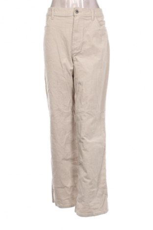 Női kordbársony nadrág Anko, Méret L, Szín Bézs, Ár 4 909 Ft