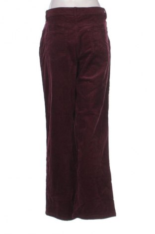 Női kordbársony nadrág Anko, Méret L, Szín Piros, Ár 4 099 Ft