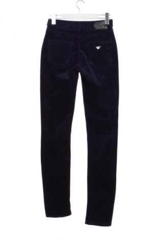 Дамски джинси Armani Jeans, Размер XS, Цвят Син, Цена 29,65 €