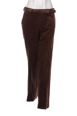 Damen Cordhose Atlas For Men, Größe L, Farbe Braun, Preis € 12,99
