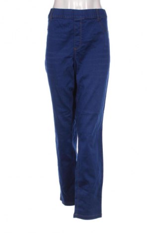 Damen Cordhose Avella, Größe XXL, Farbe Blau, Preis € 12,99