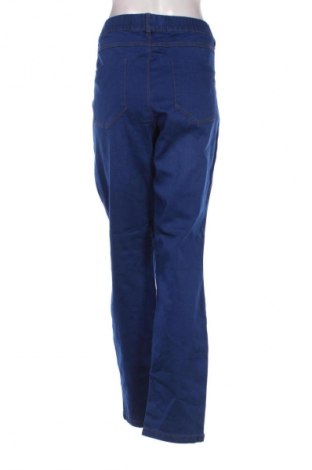 Damen Cordhose Avella, Größe XXL, Farbe Blau, Preis € 12,99