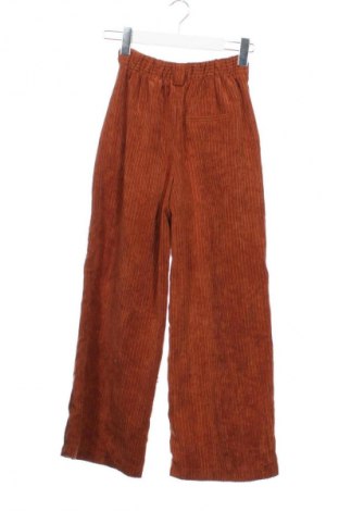 Dámské manšestráky  Bershka, Velikost XXS, Barva Hnědá, Cena  229,00 Kč