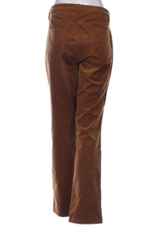 Dámské manšestráky  Bpc Bonprix Collection, Velikost 3XL, Barva Hnědá, Cena  289,00 Kč