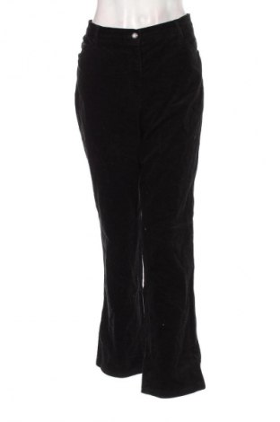 Damen Cordhose Brax, Größe XL, Farbe Schwarz, Preis € 14,99