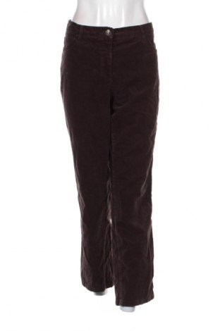 Damen Cordhose Brax, Größe XL, Farbe Braun, Preis € 13,99