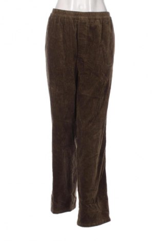 Damen Cordhose Bruhl, Größe XL, Farbe Braun, Preis € 20,99