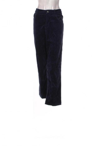 Damen Cordhose C&A, Größe XXL, Farbe Blau, Preis € 12,99
