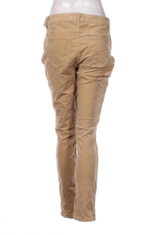 Dámské manšestráky  C&A, Velikost L, Barva Béžová, Cena  189,00 Kč
