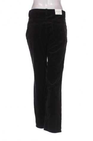 Dámské manšestráky  C&A, Velikost L, Barva Černá, Cena  389,00 Kč