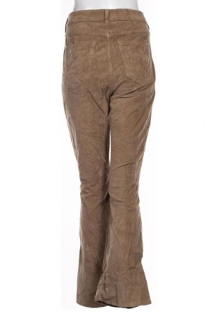 Dámske menčestráky COJ Denim, Veľkosť L, Farba Hnedá, Cena  12,95 €