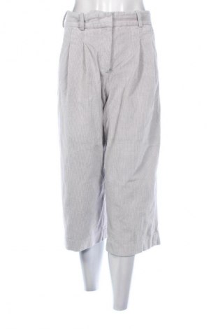 Γυναικείο κοτλέ παντελόνι COS, Μέγεθος S, Χρώμα Γκρί, Τιμή 35,00 €