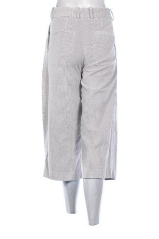 Γυναικείο κοτλέ παντελόνι COS, Μέγεθος S, Χρώμα Γκρί, Τιμή 35,00 €