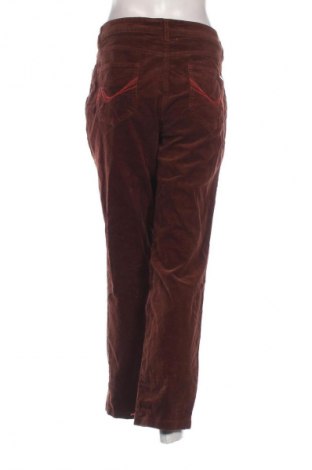 Damen Cordhose Canda, Größe XL, Farbe Braun, Preis € 9,99