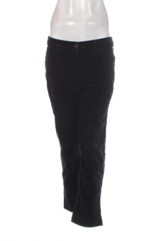 Női kordbársony nadrág Canda, Méret L, Szín Kék, Ár 3 339 Ft