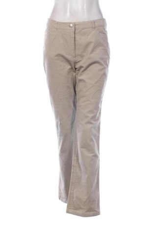 Damen Cordhose Canda, Größe M, Farbe Beige, Preis € 7,99