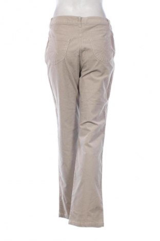 Damen Cordhose Canda, Größe M, Farbe Beige, Preis € 7,99