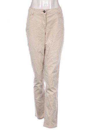 Női kordbársony nadrág Cecil, Méret L, Szín Ekrü
, Ár 4 559 Ft