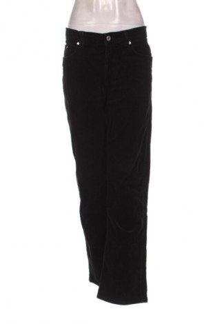 Damen Cordhose Christian Berg, Größe XXL, Farbe Schwarz, Preis 12,99 €