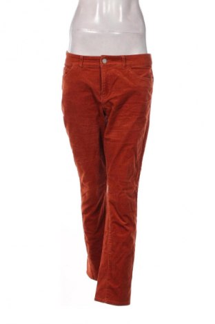 Damen Cordhose Christian Berg, Größe XL, Farbe Braun, Preis € 12,99