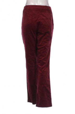 Damen Cordhose Collection L, Größe XL, Farbe Rot, Preis € 12,99