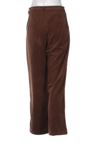 Női kordbársony nadrág DAZY, Méret M, Szín Barna, Ár 6 127 Ft