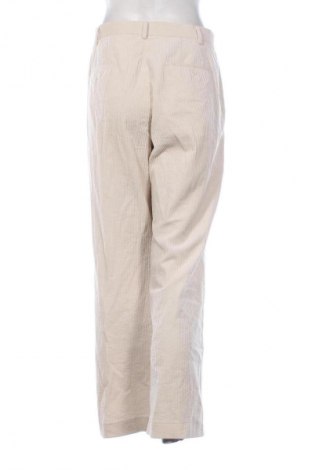 Női kordbársony nadrág Designers Society, Méret L, Szín Bézs, Ár 7 459 Ft