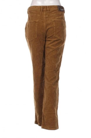 Dámské manšestráky  Eagle, Velikost L, Barva Hnědá, Cena  299,00 Kč