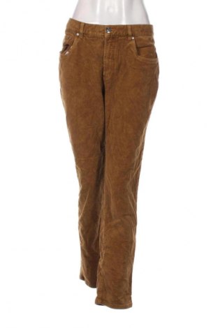 Dámské manšestráky  Eagle, Velikost L, Barva Hnědá, Cena  299,00 Kč