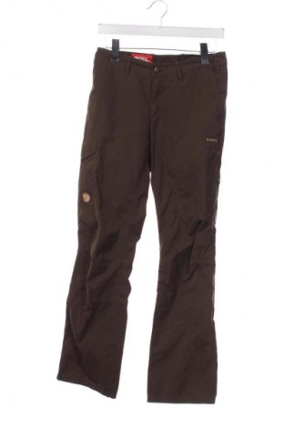 Damen Cordhose Fjallraven, Größe M, Farbe Grün, Preis € 26,99