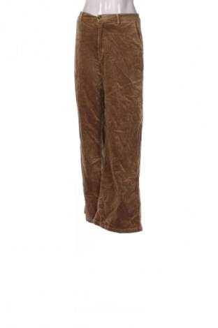 Damen Cordhose Garcia, Größe L, Farbe Beige, Preis € 13,99