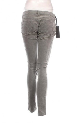 Női kordbársony nadrág Gas, Méret L, Szín Szürke, Ár 33 058 Ft