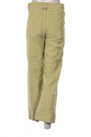 Damen Cordhose Ghanda, Größe M, Farbe Grün, Preis € 15,99