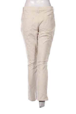 Dámske menčestráky Gloria Vanderbilt, Veľkosť M, Farba Béžová, Cena  10,95 €