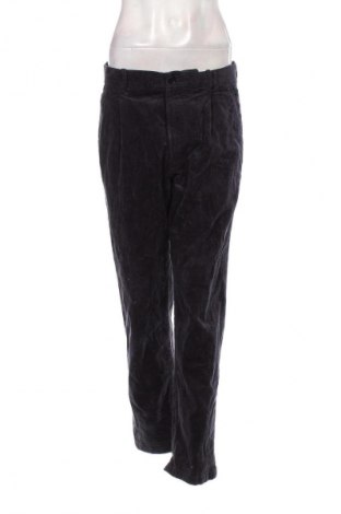 Női kordbársony nadrág H&M, Méret XL, Szín Kék, Ár 3 879 Ft