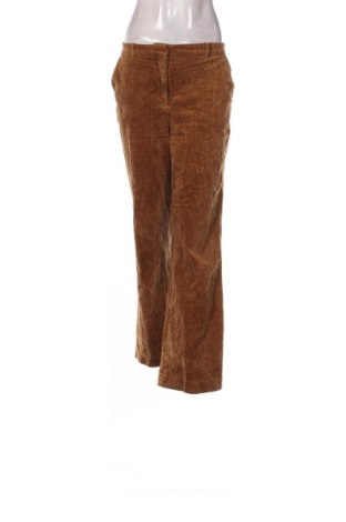 Dámské manšestráky  H&M, Velikost XL, Barva Hnědá, Cena  229,00 Kč