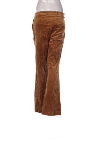 Dámské manšestráky  H&M, Velikost XL, Barva Hnědá, Cena  229,00 Kč